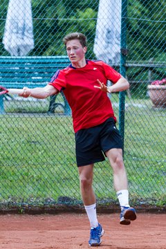 Bild 140 - Herren Tus Holstein Quickborn - Hamburger Polo Club